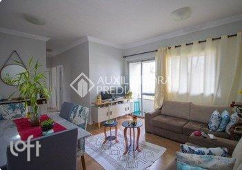 apartment em Dom Jaime de Barros Câmara, Planalto - São Bernardo do Campo - SP