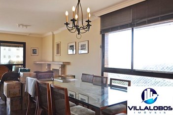 apartment em Rua Isabel de Castela, Vila Madalena - São Paulo - SP