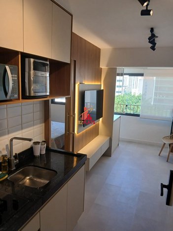 apartment em Rua Casa do Ator, Vila Olímpia - São Paulo - SP