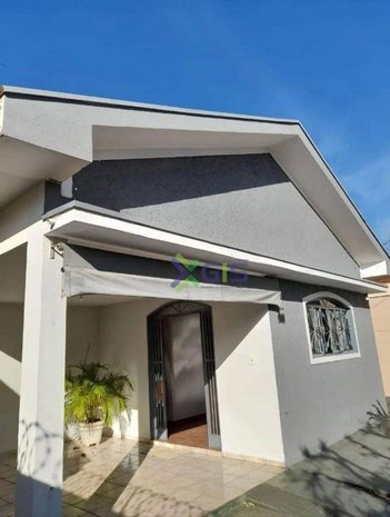 house em Rua Francisco Fernandes Alonso, Jardim Herculano - São José do Rio Preto - SP