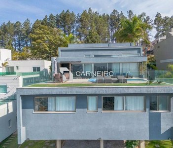 house em Avenida Alpina, Vila Alpina - Nova Lima - MG