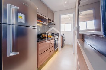 apartment em Rua Manoel Salgado, Vila Jaraguá - São Paulo - SP