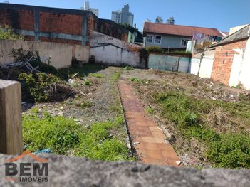 land_lot em Rua Karl Richard Breittenbauch, Vila Operária - Itajaí - SC