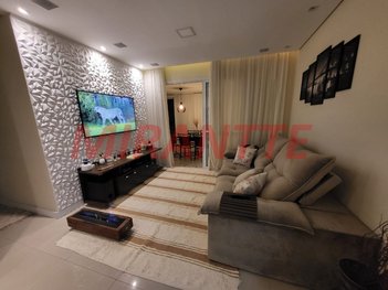 apartment em Avenida Bartholomeu de Carlos, Jardim Flor da Montanha - Guarulhos - SP