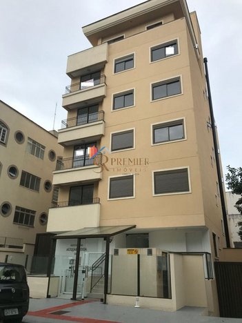 apartment em Rua Procópio Manoel Pires, Trindade - Florianópolis - SC