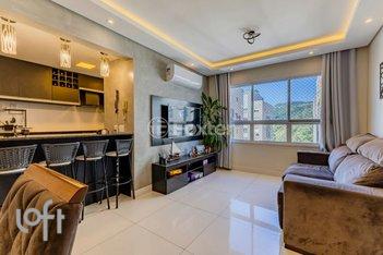 apartment em Rua Attílio Bilibio, Jardim Carvalho - Porto Alegre - RS