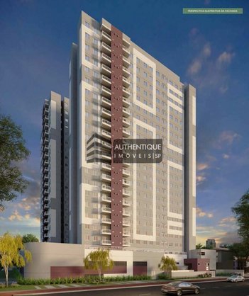 apartment em Rua Copas, Campestre - Santo André - SP