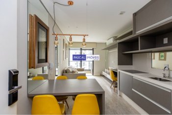 apartment em Rua Gabriele D'Annunzio, Campo Belo - São Paulo - SP