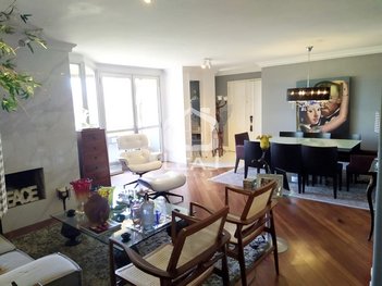 apartment em Rua Frederico Guarinon, Jardim Ampliação - São Paulo - SP