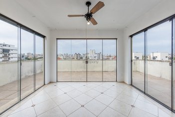 apartment em Rua Coronel André Belo, Menino Deus - Porto Alegre - RS