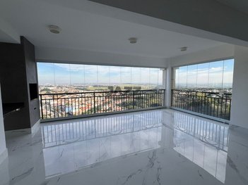 apartment em Rua Doutor César Paranhos de Godoy, Jardim Chapadão - Campinas - SP