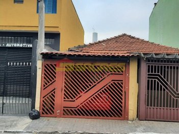 house em Rua Chico Pontes, Carandiru - São Paulo - SP