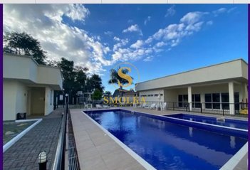 apartment em Rua Luiz Aléssio Lenhani, São Sebastião - Palhoça - SC