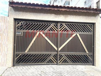 house em Rua Abílio de Jesus Moraes, Caiçara - Praia Grande - SP
