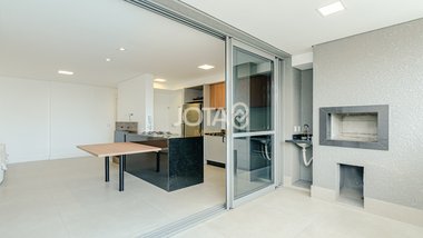 apartment em Rua Mariano Torres, Centro - Curitiba - PR