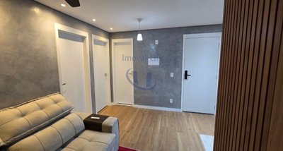 apartment em Avenida Guarapiranga, Parque Alves de Lima - São Paulo - SP