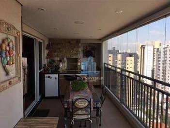 apartment em Rua Alegre, Santa Paula - São Caetano do Sul - SP