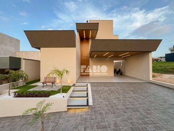 house em Rua Alcides Brandão, Jardim São Marco - São José do Rio Preto - SP