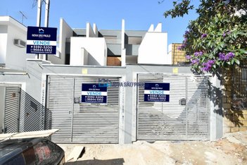 house em Rua Território do Amapá, Vila Monte Alegre - São Paulo - SP