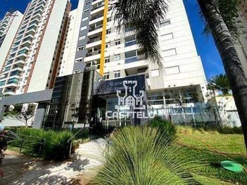 apartment em Rua João Huss, Gleba Fazenda Palhano - Londrina - PR