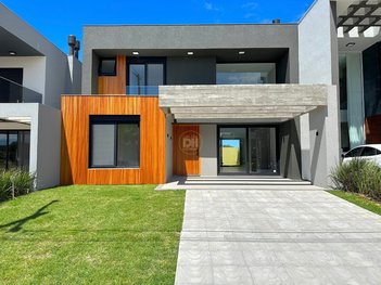 house em Rua Rio Divisa, Centro - Xangri-Lá - RS