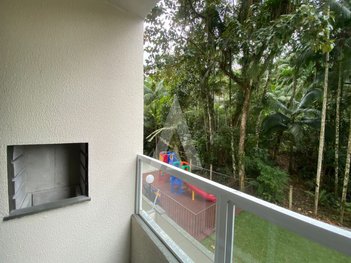 apartment em Rua Aquino Manoel Quintino, Floresta - Joinville - SC