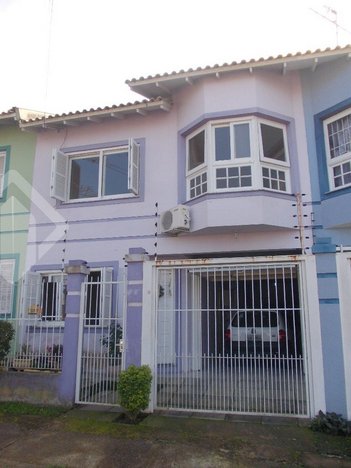 house em Rua Santo Camaratta-Santino, Parque Santa Fé - Porto Alegre - RS