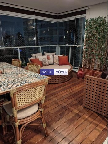 apartment em Rua Padre Machado, Bosque da Saúde - São Paulo - SP