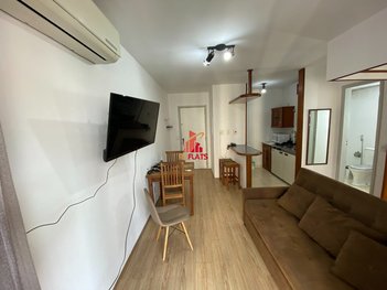 apartment em Alameda Jauaperi, Moema - São Paulo - SP