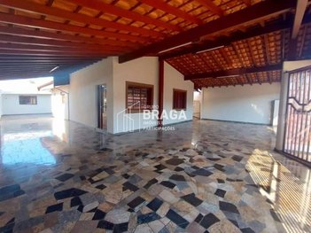 house em Rua Turunas, Brieds - Americana - SP