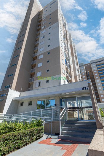 apartment em Rua Cantor Raul Seixas, Jardim Ipanema - Maringá - PR