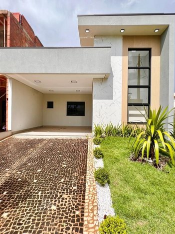 house em Rua Araribá, São Bento - Paulínia - SP