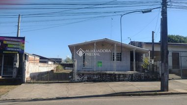 house em Avenida Marechal Rondon, Vila Fátima - Cachoeirinha - RS