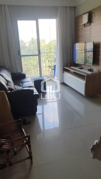 apartment em Estrada dos Mirandas, Jardim Maria Nazaré - São Paulo - SP