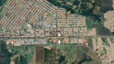 land_lot em Quadra 4 Área Especial 04, Sobradinho - Brasília - DF