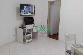 apartment em Rua Doutor Falcão Filho, Centro - São Paulo - SP