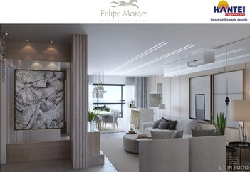 apartment em João Paulo, João Paulo - Florianópolis - SC