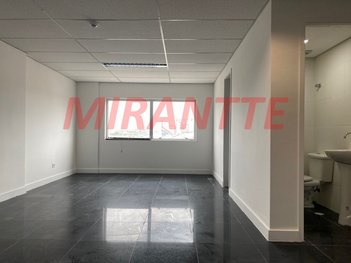 office em Voluntários Da Pátria, Santana - São Paulo - SP