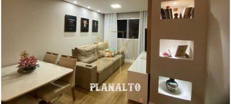 apartment em Rua Osmar Teixeira de Morais, Chácaras Tubalina e Quartel - Uberlândia - MG