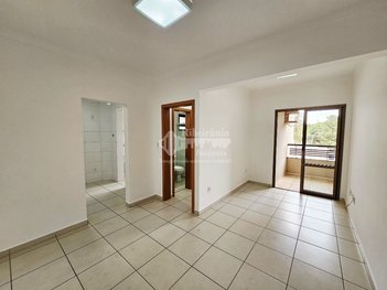 apartment em Rua Wanda Bastos Santiago, Jardim Botânico - Ribeirão Preto - SP