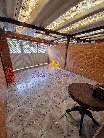 house em Rua Alberico Robillard de Marigny, Vila Cascatinha - São Vicente - SP