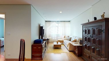 apartment em Rua Doutor Eduardo de Souza Aranha, Vila Nova Conceição - São Paulo - SP