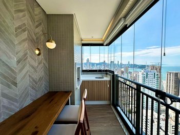 apartment em Rua 2412, Centro - Balneário Camboriú - SC