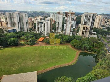 apartment em Avenida Wladimir Meirelles Ferreira, Jardim Botânico - Ribeirão Preto - SP