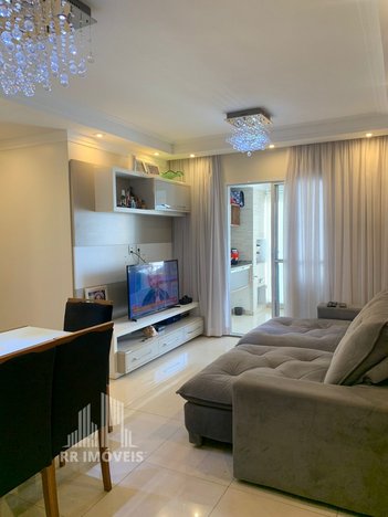 apartment em Rua Werner Goldberg, Jardim Tupanci - Barueri - SP