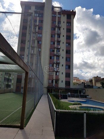 apartment em Argemiro Quevedo, Nossa Senhora Medianeira - Santa Maria - RS