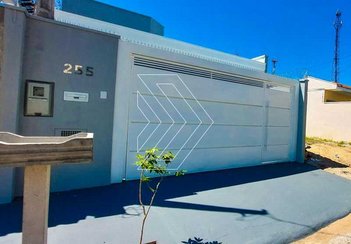 house em Rua Izaias Profeta do Espírito Santo, Jardim Cavallari - Marília - SP