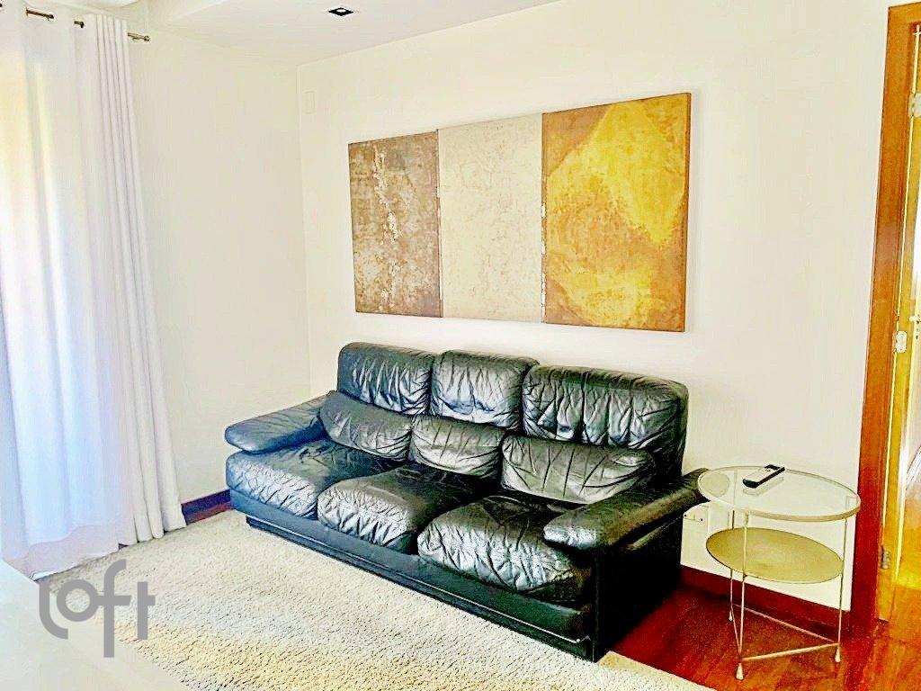Apartamento com 4 quartos — Savassi, Belo Horizonte
