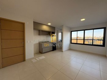 apartment em Avenida Santa Maria, Parque Goiá Condomínio Clube - Goiânia - GO