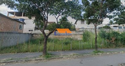 land_lot em Beco Várzea da Palma, Jardim Leblon - Belo Horizonte - MG
